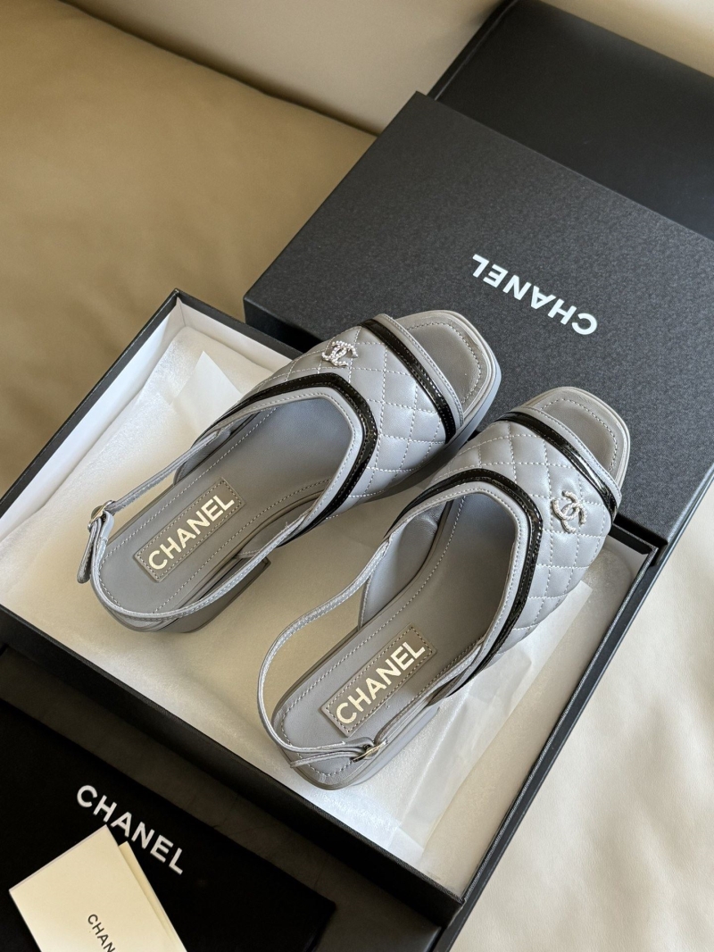 Chanel Sandals